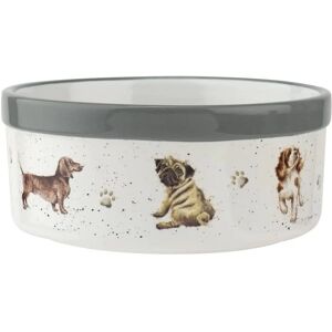 Wrendale Designs 6 Inch Small Pet Bowl - Pet Bowl Wrendale Designs 6 Inch Small Pet Bowl - Pet Bowl