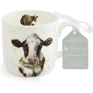 Wrendale Designs Mooo Ko Kaffe - Fine Bone China - 310ml Wrendale Designs Mooo Ko Kaffe - Fine Bone China - 310ml