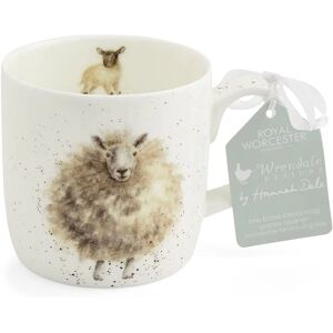 Wrendale Designs Uldsweater Får Kop - Bone China, 275ml Wrendale Designs Uldsweater Får Kop - Bone China, 275ml