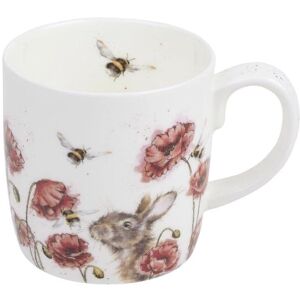 Wrendale Designs Let it Bee Rabbit Fine Bone China Mug - Mug Wrendale Designs Let it Bee Rabbit Fine Bone China Mug - Mug