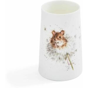 Wrendale Designs Mouse Dandelion Small Vase - Home Decor Wrendale Designs Mouse Dandelion Small Vase - Home Decor