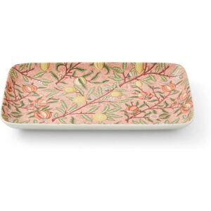 Morris & Co. Model Fruit - Serving Tray - Porcelain Morris & Co. Model Fruit - Serving Tray - Porcelain