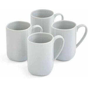Sophie Conran Arbor Grey Mug - 40cl - Set of 4 Sophie Conran Arbor Grey Mug - 40cl - Set of 4