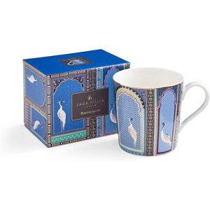 Sara Miller London Indigo Lattice Windows Mug - Mug Sara Miller London Indigo Lattice Windows Mug - Mug