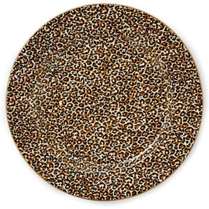 Spode Creatures of Curiosity Leopard Platter - 30.5cm Fine China Spode Creatures of Curiosity Leopard Platter - 30.5cm Fine China