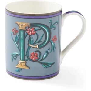 Spode P Alphabet Mug - 34cl Spode P Alphabet Mug - 34cl