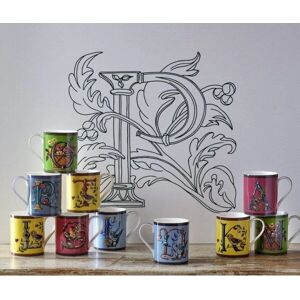 Spode W Alphabet Mug - Mug Spode W Alphabet Mug - Mug