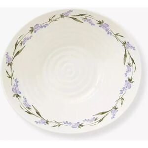Sophie Conran for Portmeirion Lavandula Porcelain Cereal Bowl - Tableware Sophie Conran for Portmeirion Lavandula Porcelain Cereal Bowl - Tableware