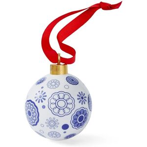 Spode Blu Italiani Sfere Blu e Bianco Spode Blu Italiani Sfere Blu e Bianco