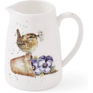 Wrendale Designs Wren Fine China Posy Jug - Product Type Wrendale Designs Wren Fine China Posy Jug - Product Type