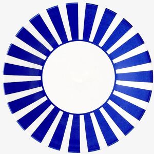 Spode Sidetallerken Bold Stripe Steccato 17,75 cm - Blue - Sideplate Spode Sidetallerken Bold Stripe Steccato 17,75 cm - Blue - Sideplate
