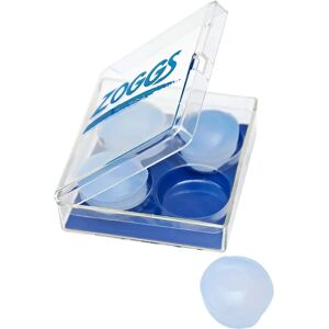 Zoggs Silicone Putty Ear Plugs - Adult Unisex Clear UK M - Ear Plugs Zoggs Silicone Putty Ear Plugs - Adult Unisex Clear UK M - Ear Plugs