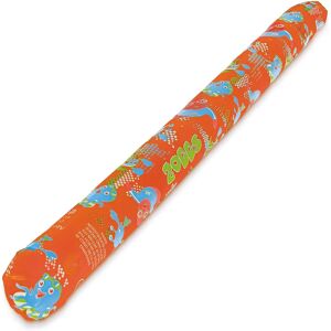 Zoggs Zoggy Noodle - Unisex Mládež Nafukovací Pomocník do Plavání - Oranžová Zoggs Zoggy Noodle - Unisex Mládež Nafukovací Pomocník do Plavání - Oranžová