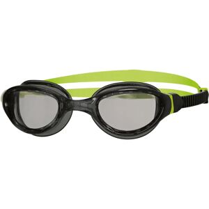 Zoggs Phantom Junior 2.0 Swimming Goggles - Tinted Black Unisex Zoggs Phantom Junior 2.0 Swimming Goggles - Tinted Black Unisex