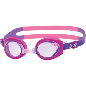 Zoggs Kids Little Ripper Swimming Goggles - Pink/Purple - UV/Anti-fog Zoggs Kids Little Ripper Swimming Goggles - Pink/Purple - UV/Anti-fog