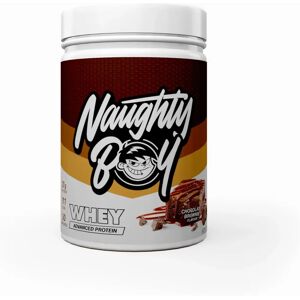 Naughty Boy Advanced Whey Chocolate Brownie - Protein Supplement Naughty Boy Advanced Whey Chocolate Brownie - Protein Supplement