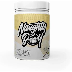 Naughty Boy Advanced Whey - Vanilla Ice Cream - 900 grams Naughty Boy Advanced Whey - Vanilla Ice Cream - 900 grams