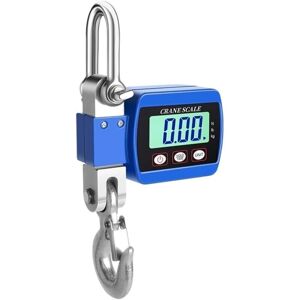Ocs-xz-c Wireless Digital Display Electronic Hanging Crane Scale - 3T Ocs-xz-c Wireless Digital Display Electronic Hanging Crane Scale - 3T