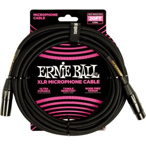 Ernie Ball Model 6392 6.1m XLR Microphone Cable Ernie Ball Model 6392 6.1m XLR Microphone Cable