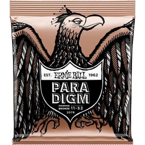 Ernie Ball P02078 Acoustic Phosphor Bronze Guitar Strings - 6 pcs Ernie Ball P02078 Acoustic Phosphor Bronze Guitar Strings - 6 pcs