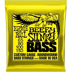 Ernie Ball P02840 Nickel Bass Strings - 4 String, Medium Scale Ernie Ball P02840 Nickel Bass Strings - 4 String, Medium Scale