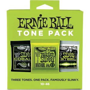 Ernie Ball P03331 Electric Guitar Strings - Regular Slinky 6 pcs Ernie Ball P03331 Electric Guitar Strings - Regular Slinky 6 pcs