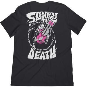 Ernie Ball Slinky Till Death T-Shirt XXL - Tričko Ernie Ball Slinky Till Death T-Shirt XXL - Tričko