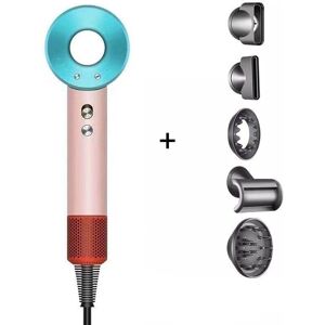 Arzopa - Super Hair Dryer - 1600W - Profesional - Secador de Pelo Arzopa - Super Hair Dryer - 1600W - Profesional - Secador de Pelo