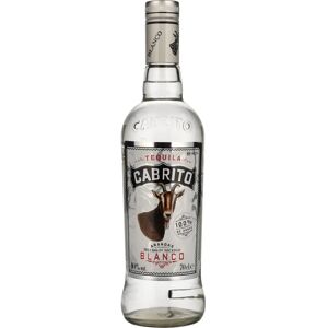 Cabrito Blanco 700ml - Tequila Cabrito Blanco 700ml - Tequila