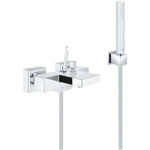 Grohe - Set bath/shower mixer with stick hand shower - Chrome Grohe - Set bath/shower mixer with stick hand shower - Chrome