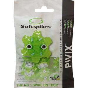 Kolce golfowe Softspikes Pivix Fast Twist 3.0 - Zielone Kolce golfowe Softspikes Pivix Fast Twist 3.0 - Zielone