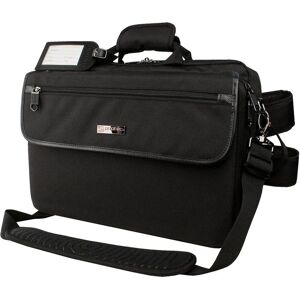 Etui Protec Lux Messenger pour flûte - Noir - LX-308PICC - Publicité Etui Protec Lux Messenger pour flûte - Noir - LX-308PICC - Publicité