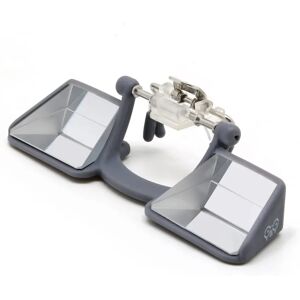 Lunettes de Sécurité Vertical Y+Y Vertical Clip Up - Gris - Publicité Lunettes de Sécurité Vertical Y+Y Vertical Clip Up - Gris - Publicité