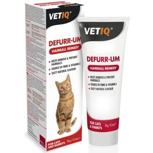 Mark & Chappell Defurr-Um Cat Hairball Remedy - 70g Mark & Chappell Defurr-Um Cat Hairball Remedy - 70g
