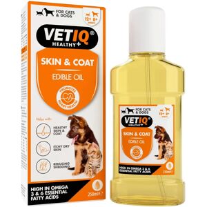 VetIQ Sheen-UM Oil for Cats and Dogs - Pet Care Product VetIQ Sheen-UM Oil for Cats and Dogs - Pet Care Product