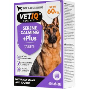 Mark & Chappell Serene - Um Xtra Dog Supplements - 60 Tablets Mark & Chappell Serene - Um Xtra Dog Supplements - 60 Tablets