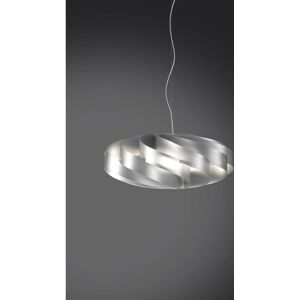 IPERBRIKO Linea Zero - Lámpara Colgante Plata - Moderna 1 Luz IPERBRIKO Linea Zero - Lámpara Colgante Plata - Moderna 1 Luz