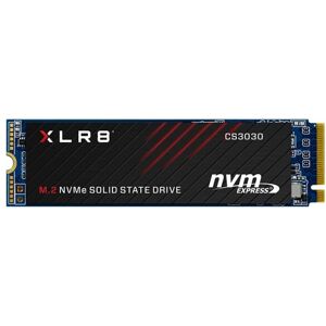 PNY XLR8 CS3030 SSD NVMe M.2 250GB PNY XLR8 CS3030 SSD NVMe M.2 250GB