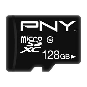 PNY Performance Plus microSD - microSDXC 128GB PNY Performance Plus microSD - microSDXC 128GB