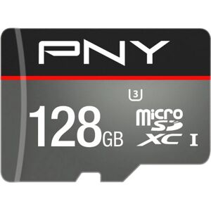 PNY Elite microSD - microSDXC 128GB PNY Elite microSD - microSDXC 128GB