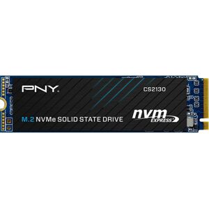 PNY M280CS2130-2TB-RB 2TB NVMe M.2 SSD - High Performance Storage PNY M280CS2130-2TB-RB 2TB NVMe M.2 SSD - High Performance Storage