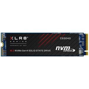 PNY XLR8 CS3040 2 TB NVMe SSD - High-Performance Storage PNY XLR8 CS3040 2 TB NVMe SSD - High-Performance Storage