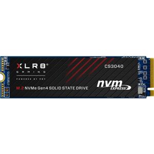 PNY XLR8 CS3040 2 TB NVMe SSD - High-Performance Storage PNY XLR8 CS3040 2 TB NVMe SSD - High-Performance Storage
