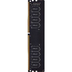 Module de mémoire DDR4 8 Go PNY MD8GSD43200-TB - Noir Module de mémoire DDR4 8 Go PNY MD8GSD43200-TB - Noir