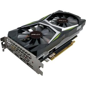 PNY GeForce RTX 2060 12GB GDDR6 - Karta Graficzna PNY GeForce RTX 2060 12GB GDDR6 - Karta Graficzna