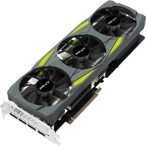 PNY GeForce RTX 3080 12GB UPRISING Triple Fan - Graphics Card PNY GeForce RTX 3080 12GB UPRISING Triple Fan - Graphics Card