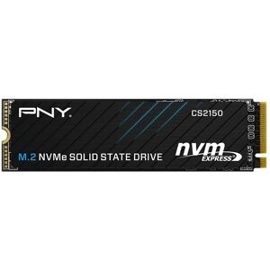 PNY CS2150 1TB SSD M.2 NVMe Gen5 - Haute Vitesse - Publicité PNY CS2150 1TB SSD M.2 NVMe Gen5 - Haute Vitesse - Publicité
