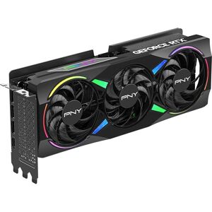 PNY GeForce RTX 5070 Ti - Triple Fan, RGB, 16 GB GDDR7 PNY GeForce RTX 5070 Ti - Triple Fan, RGB, 16 GB GDDR7