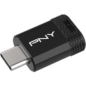 PNY Elite-X 64GB USB-C 3.2 - USB Flash Drive PNY Elite-X 64GB USB-C 3.2 - USB Flash Drive