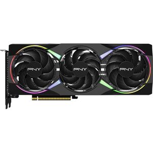 PNY GeForce RTX 5060 Ti RGB Overclocked Triple Fan - Carte Graphique PNY GeForce RTX 5060 Ti RGB Overclocked Triple Fan - Carte Graphique